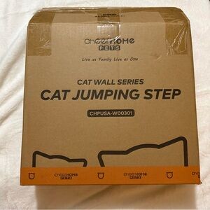 CheerHOMe PETS Cat Wall Series Cat Jumping Step LAST CHANCE TO BUY
